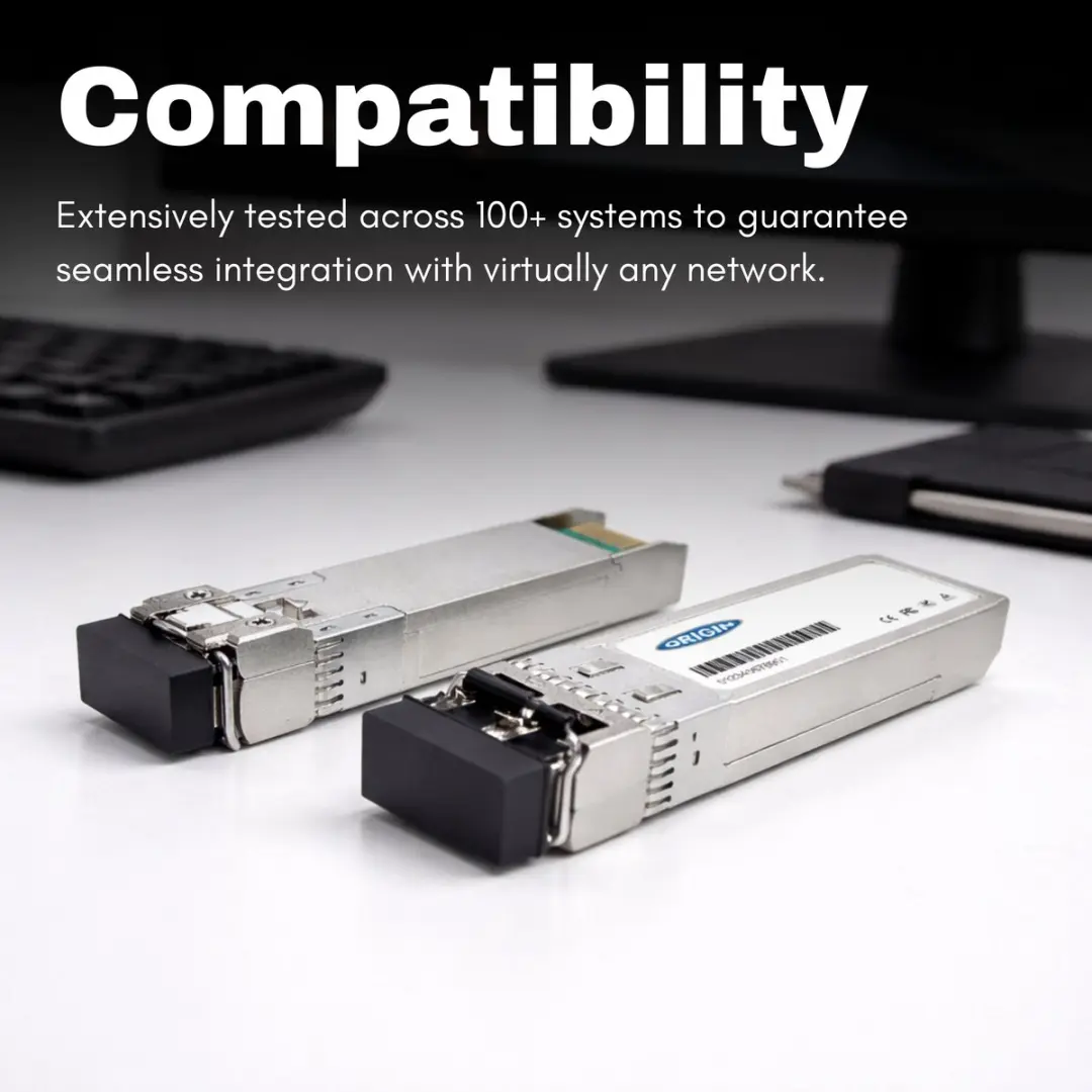 QNAP TRX-25GSFP28-SR Transceiver 25GbE SFP28