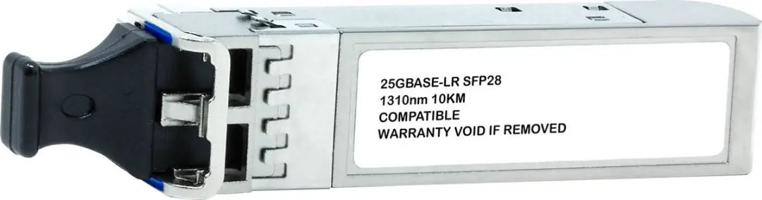 QNAP TRX-25GSFP28-SR Transceiver 25GbE SFP28