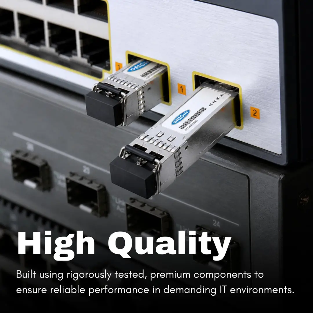 QNAP TRX-25GSFP28-SR Transceiver 25GbE SFP28
