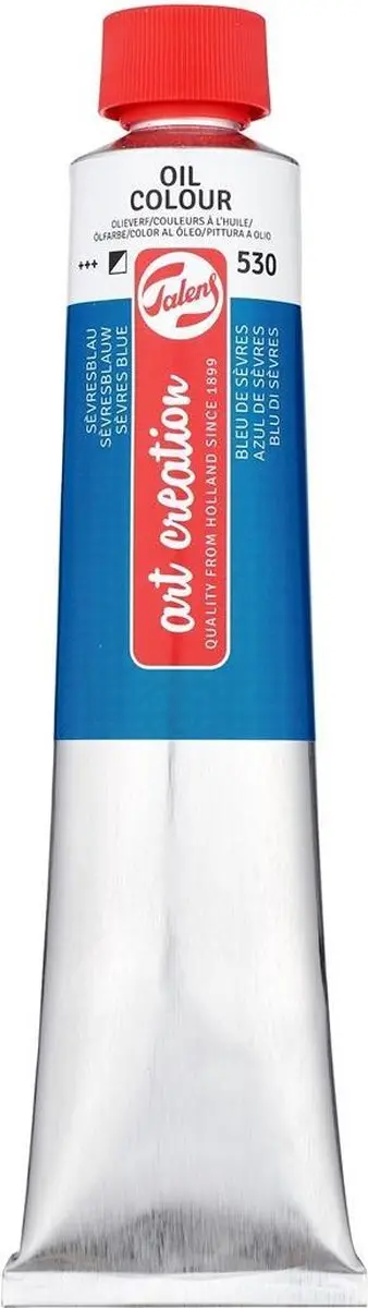 Royal Talens Olieverf Tube 530 Sèvresblauw 200ml