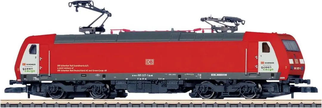 Märklin 88486 BR 185.2 DB Schenker Elektrische Locomotief