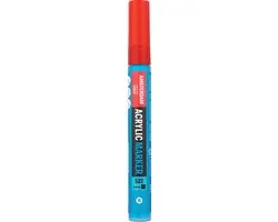 Amsterdam Markers 4mm Turkooisblauw 522