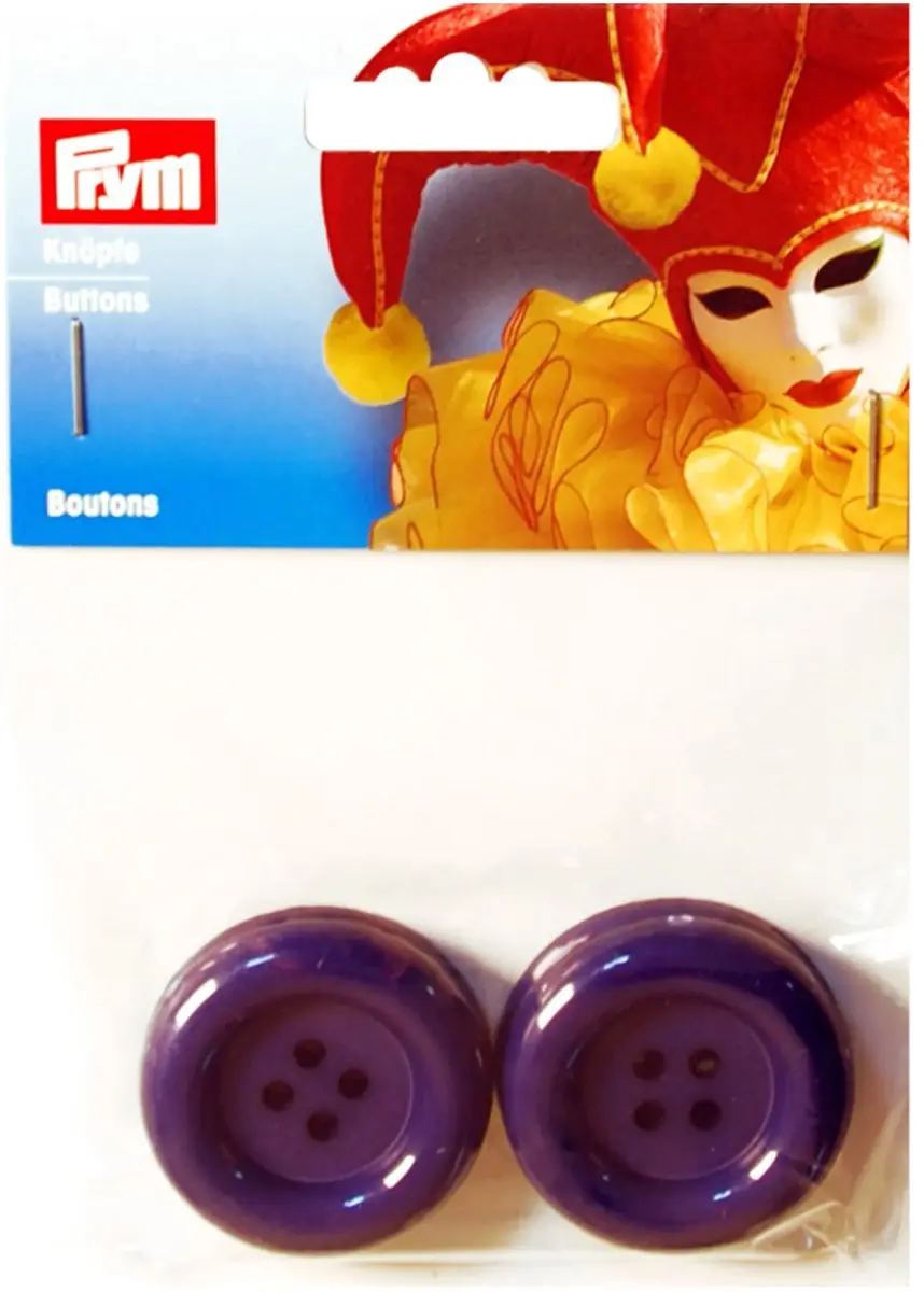 Prym Knoop Kostuums 35mm