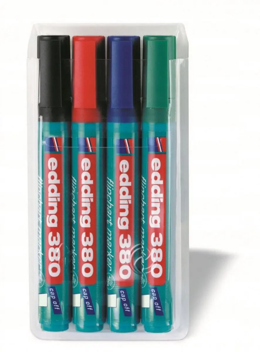edding Flipchart Markers Set