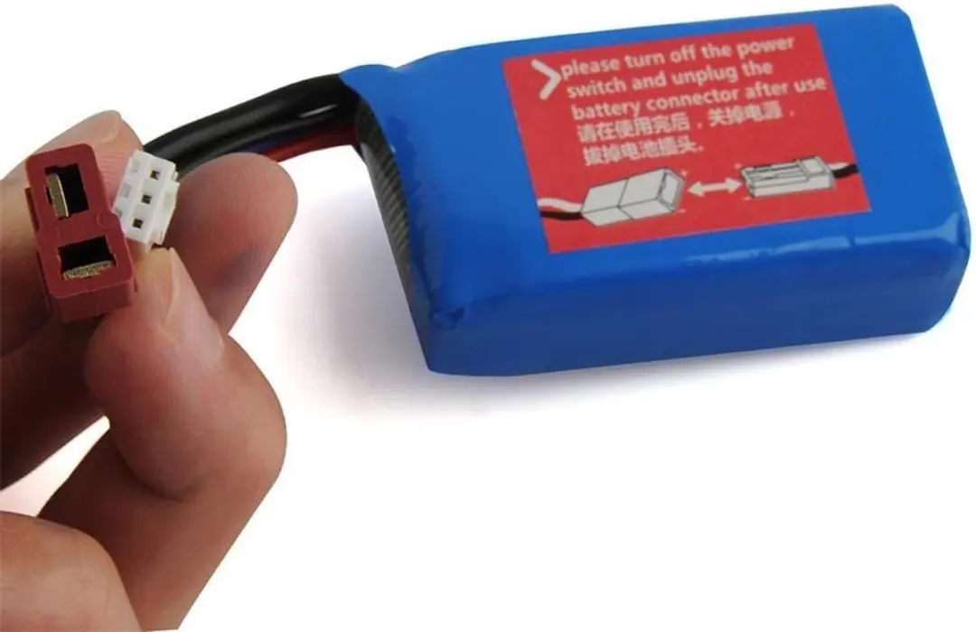 WLtoys Lipo Accu 7.4V 1500mAh - RC Voertuig