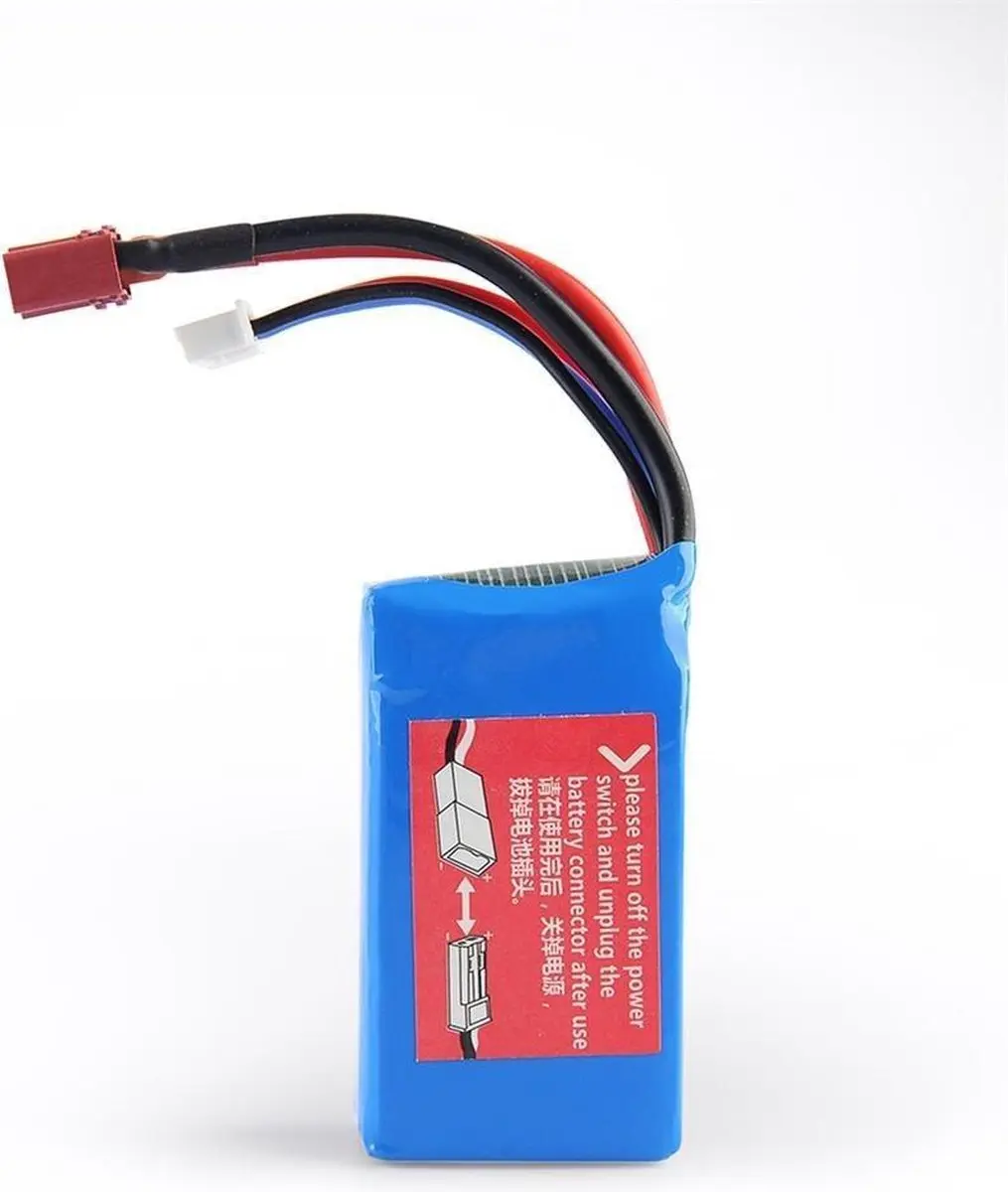 WLtoys Lipo Accu 7.4V 1500mAh