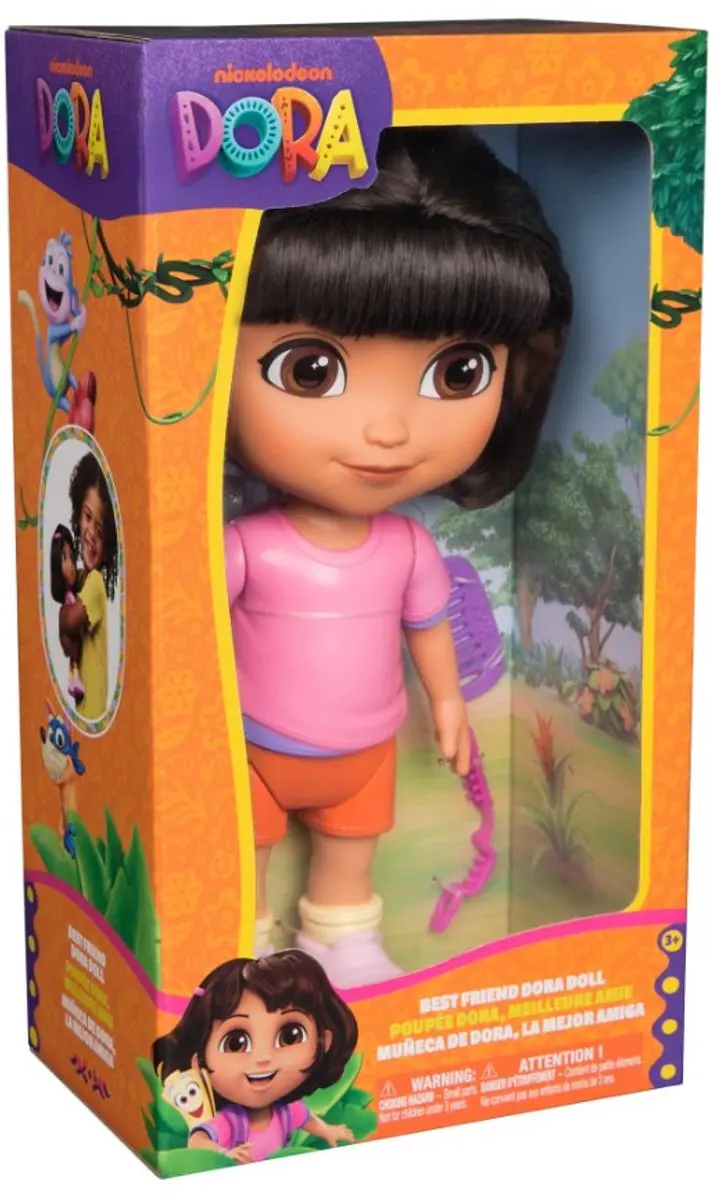Spin Master Dora Pop Beste Vriendin 29cm