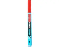 Amsterdam Markers 2mm Hemelsblauw Licht 551