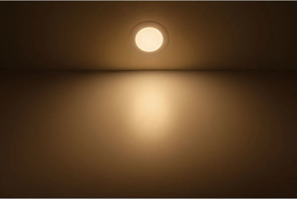 Philips 5983131P3 Verzonken Spot LED 12W - 140cm - Koel wit - afbeelding 4 van 5