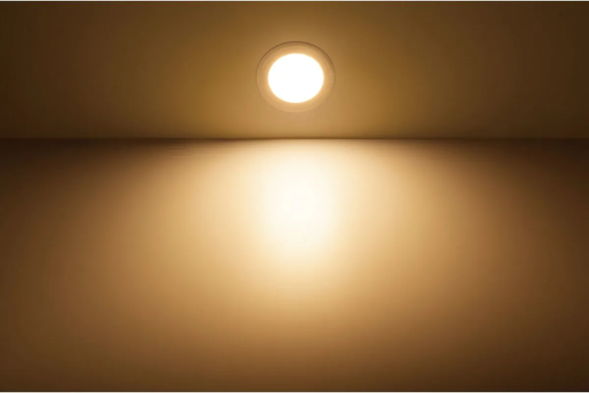 Philips 5983131P3 Verzonken Spot LED 12W - 140cm - Koel wit - afbeelding 3 van 5