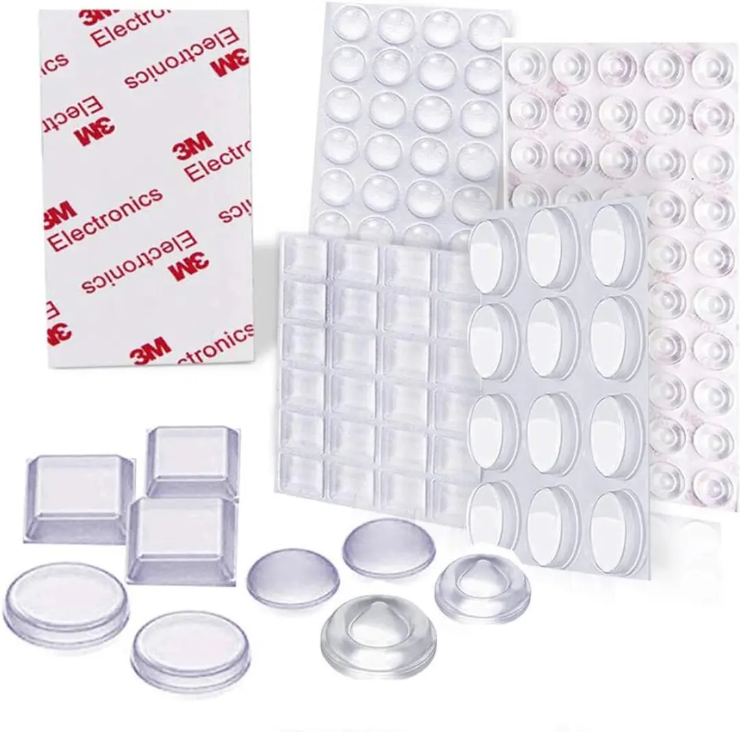 3M Elastische Buffers Transparant
