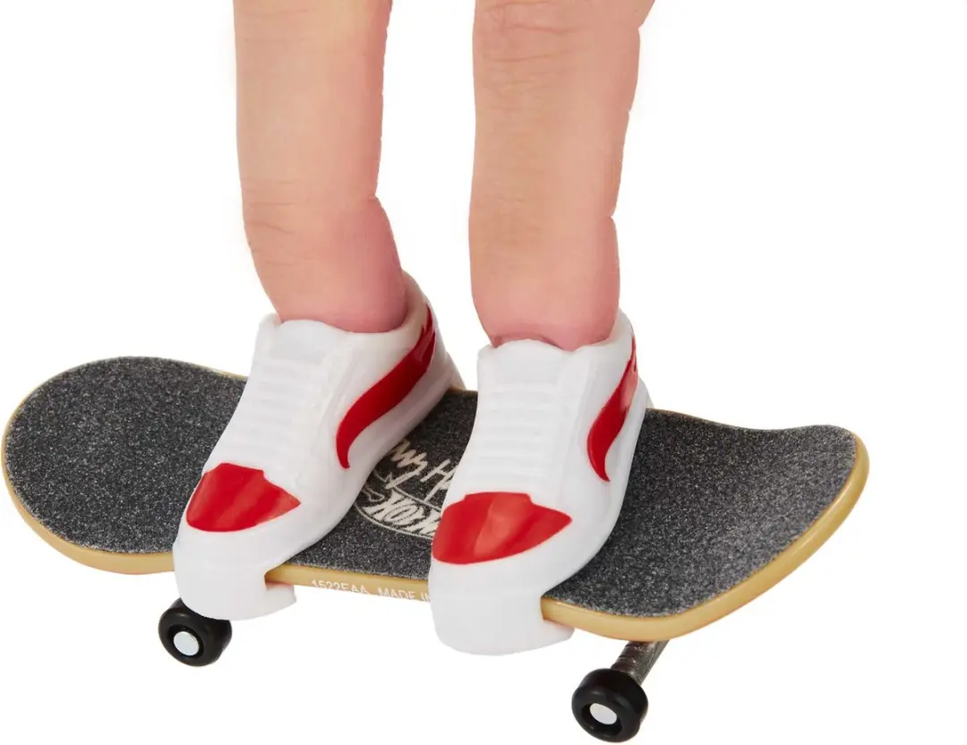 Hot Wheels SKATE Sky Shredder Board - HGT59 Meerkleurig