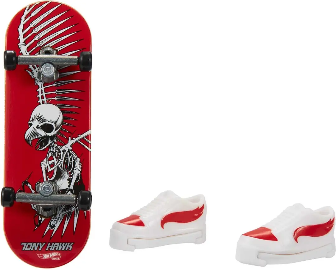Hot Wheels SKATE Sky Shredder Board - HGT59 Meerkleurig