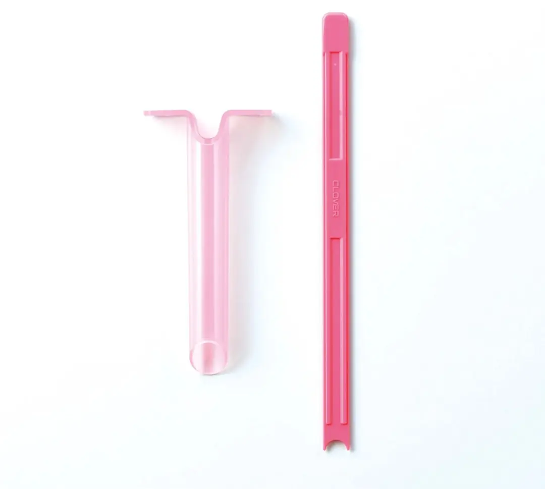 Clover Vulgereedschap Groot - Rood