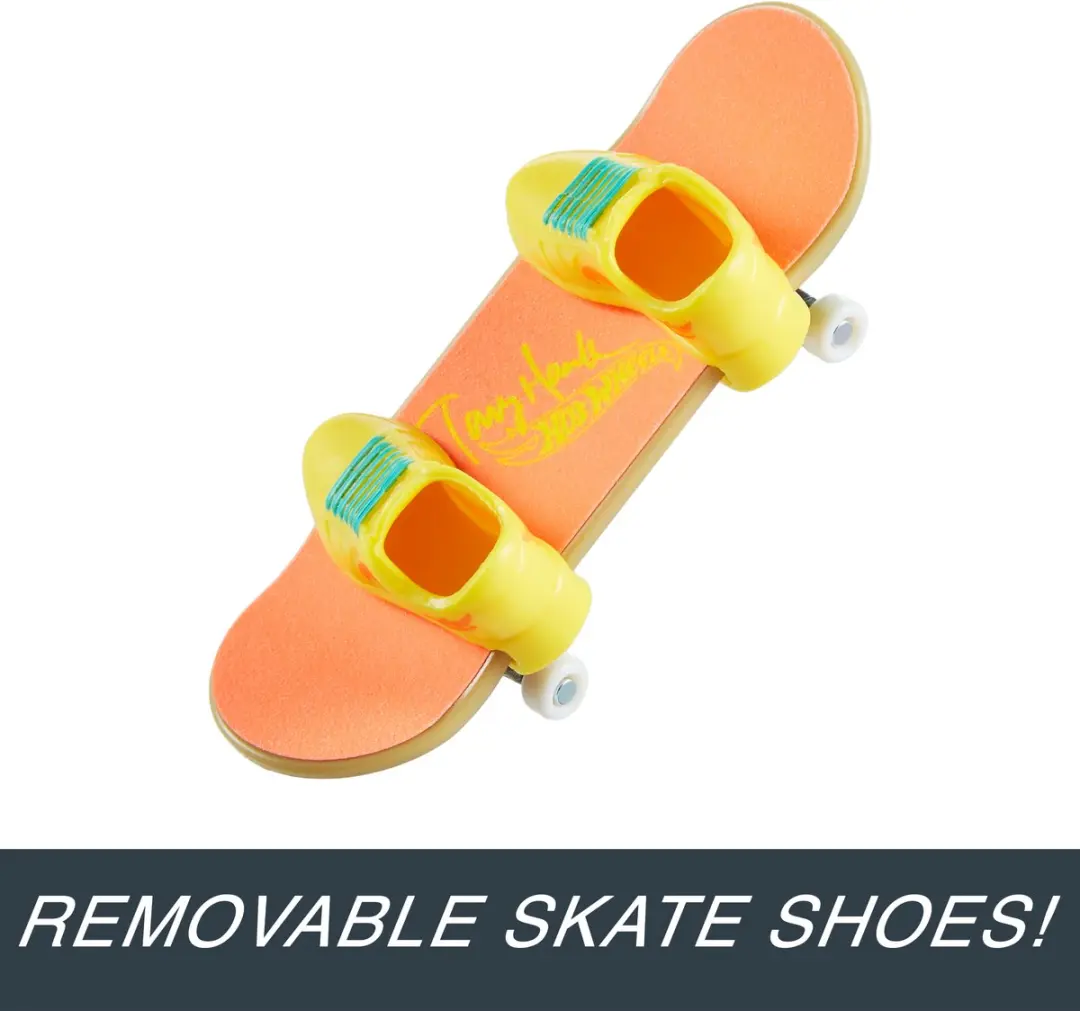 Hot Wheels Skate Draggin' Bones HPG33
