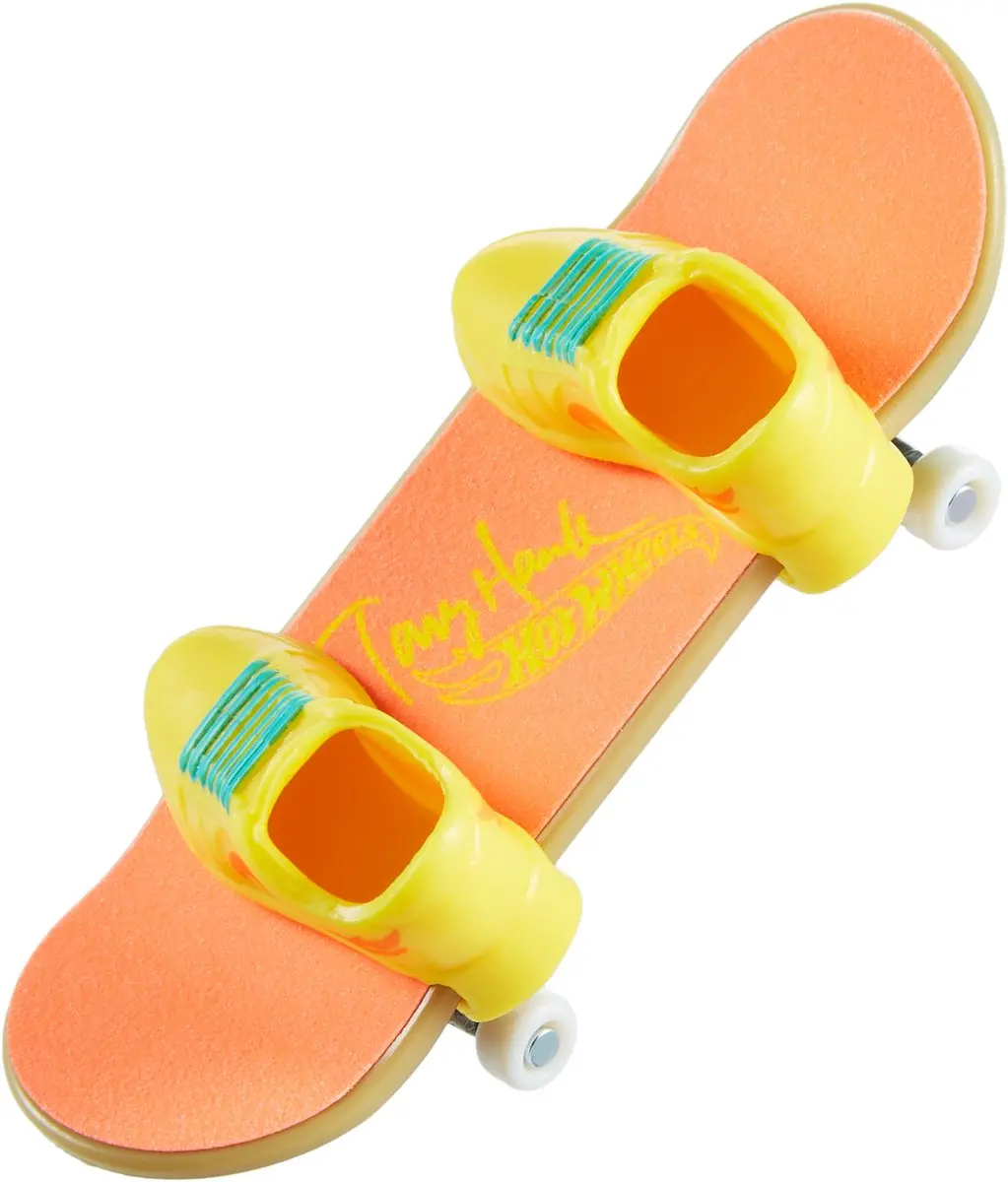 Hot Wheels Skate Draggin' Bones HPG33
