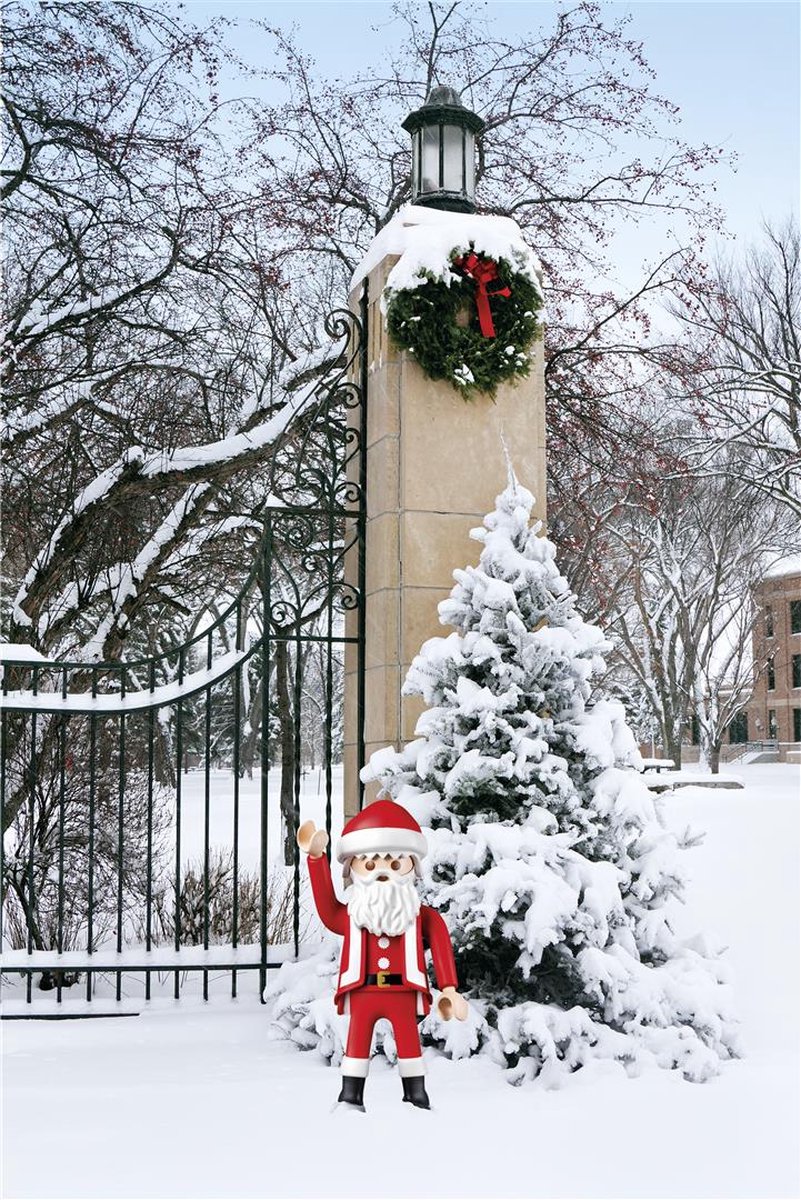 PLAYMOBIL XXL Kerstman - 6629