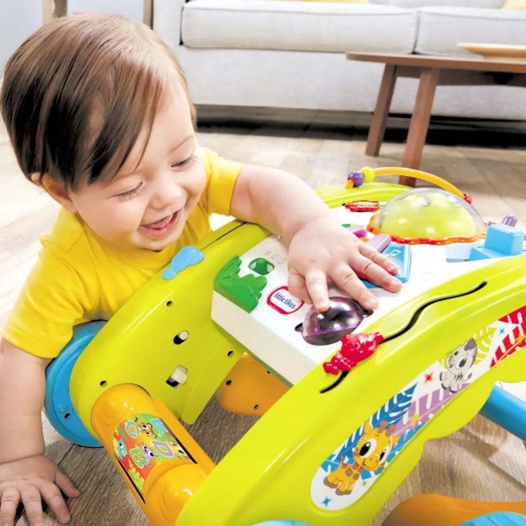 Little Tikes 3-in-1 Activity Walker Groen