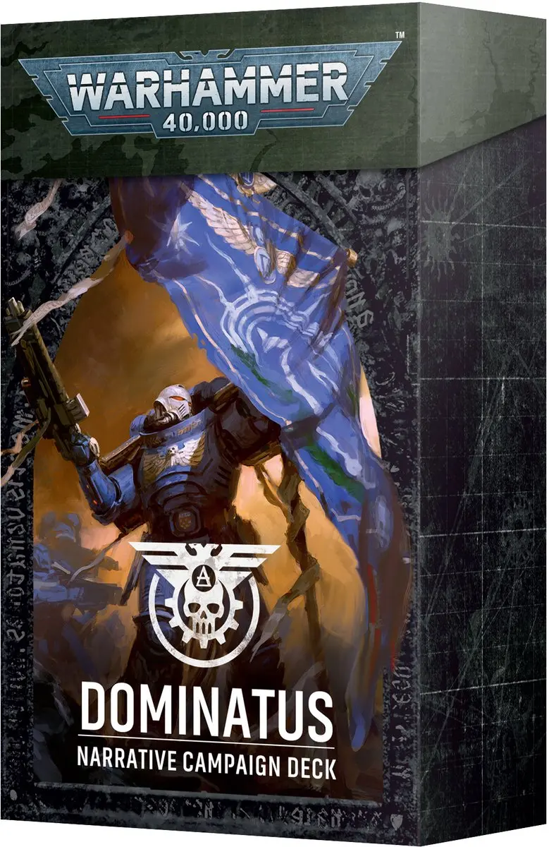 Warhammer 40k Dominatus Armageddon