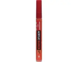 Amsterdam Markers 4mm Vermiljoen