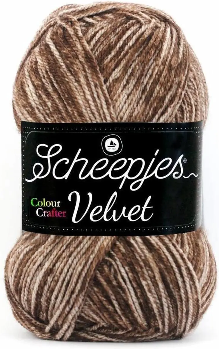 Scheepjes Colour Crafter Velvet Gardner 851