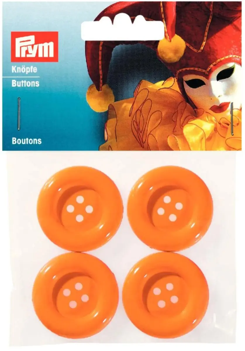 Prym Knoop Kostuums 35mm