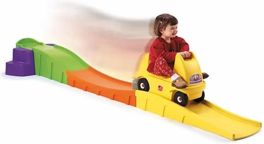 Step2 Up & Down Roller Coaster 711400 Kinderachtbaan - 3m - afbeelding 6 van 6
