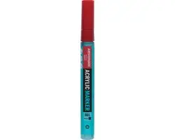 Amsterdam Markers 4mm Turkooisgroen 661