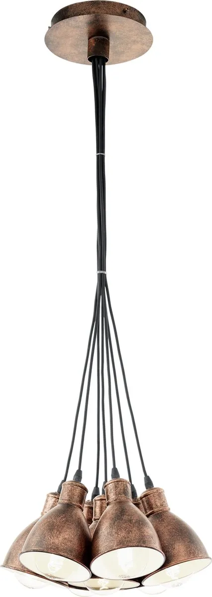 Eglo Vintage Priddy 1 Hanglamp