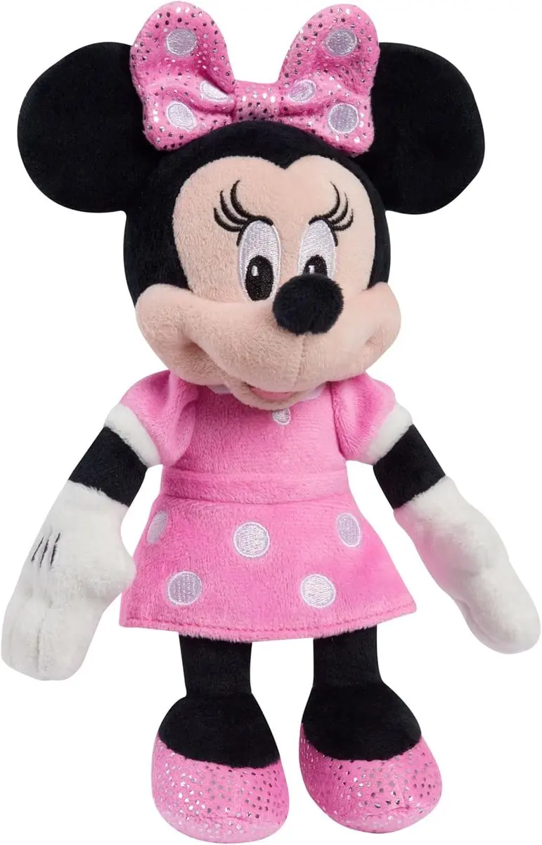 Disney Minnie Mouse Pluche met Geluid