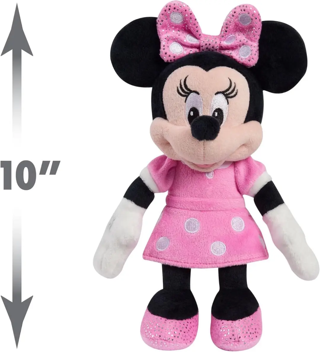 Disney Minnie Mouse Pluche met Geluid