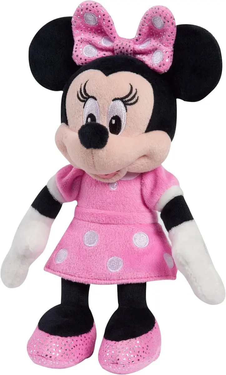 Disney Minnie Mouse Pluche met Geluid