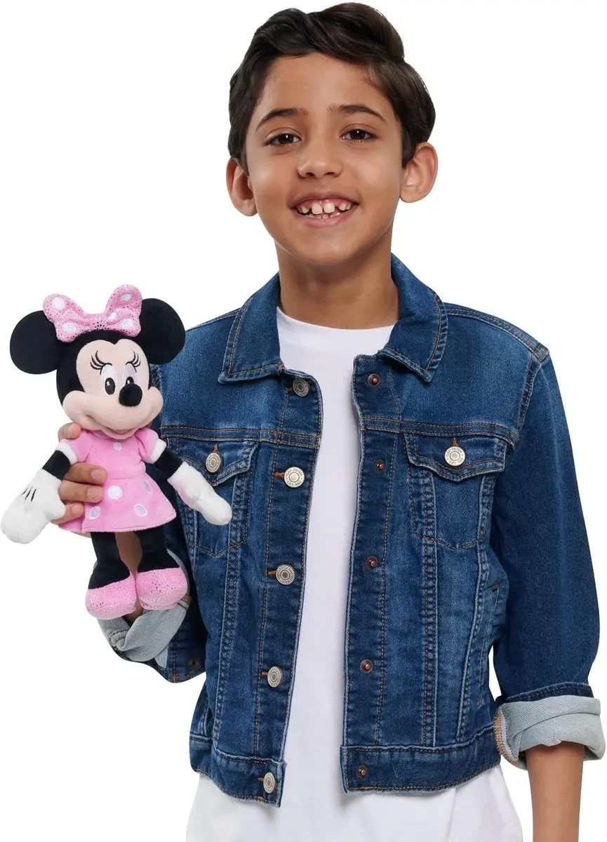Disney Minnie Mouse Pluche met Geluid