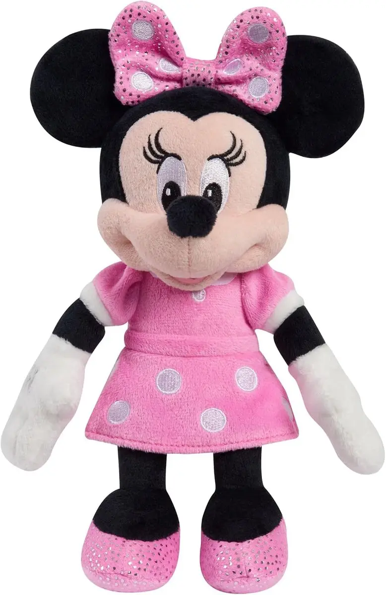 Disney Minnie Mouse Pluche met Geluid