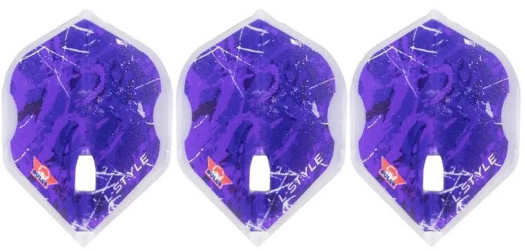 Bull's L-Style Lerena R1 Pro Dart Flights BU-51046