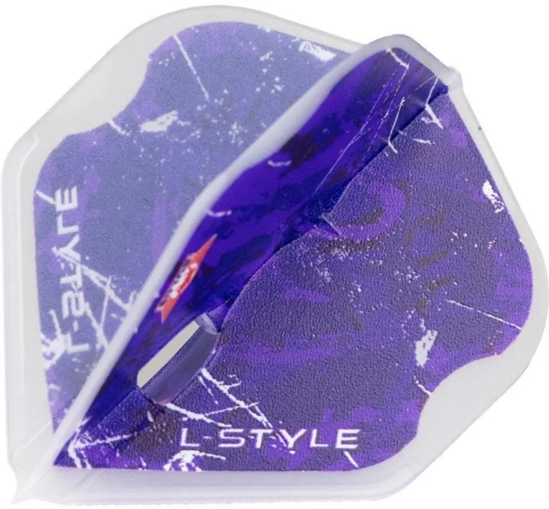 Bull's L-Style Lerena R1 Pro Dart Flights BU-51046 - 3 Stuks