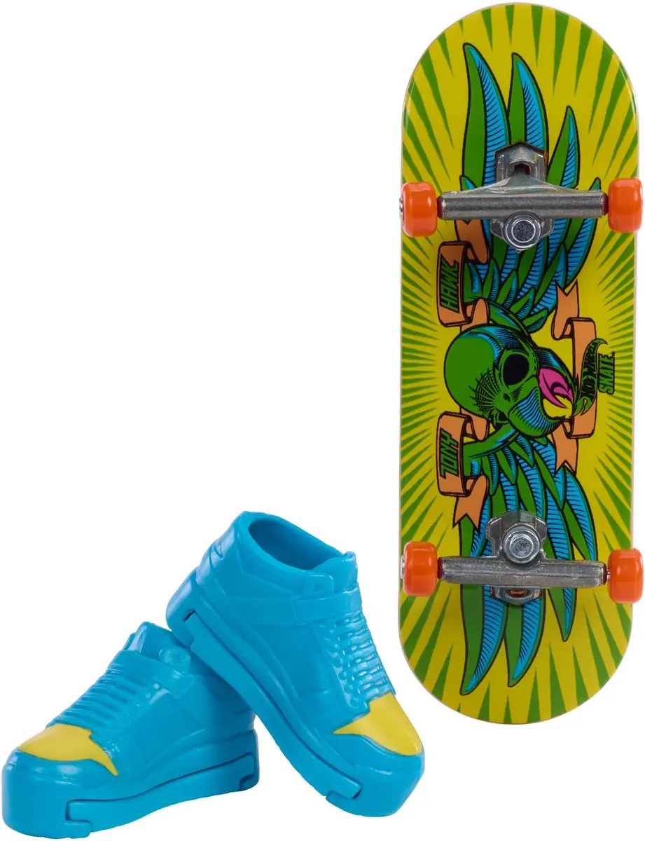 Hot Wheels SKATE SKY SHOCK HPG24 - Meerkleurig