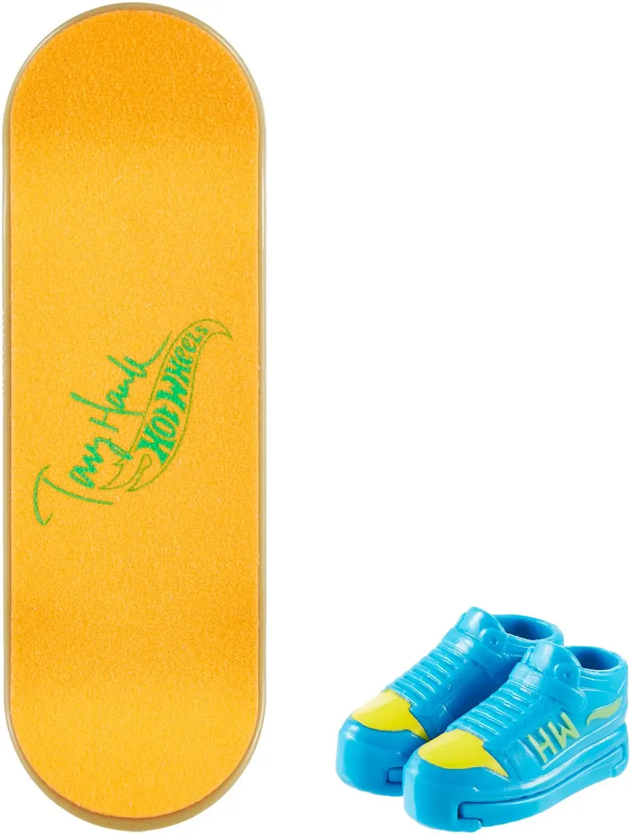 Hot Wheels SKATE SKY SHOCK HPG24 - Meerkleurig