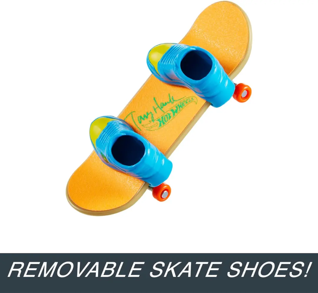 Hot Wheels SKATE SKY SHOCK HPG24 - Meerkleurig