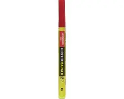 Amsterdam Markers 2mm Permanentgroen Licht 618