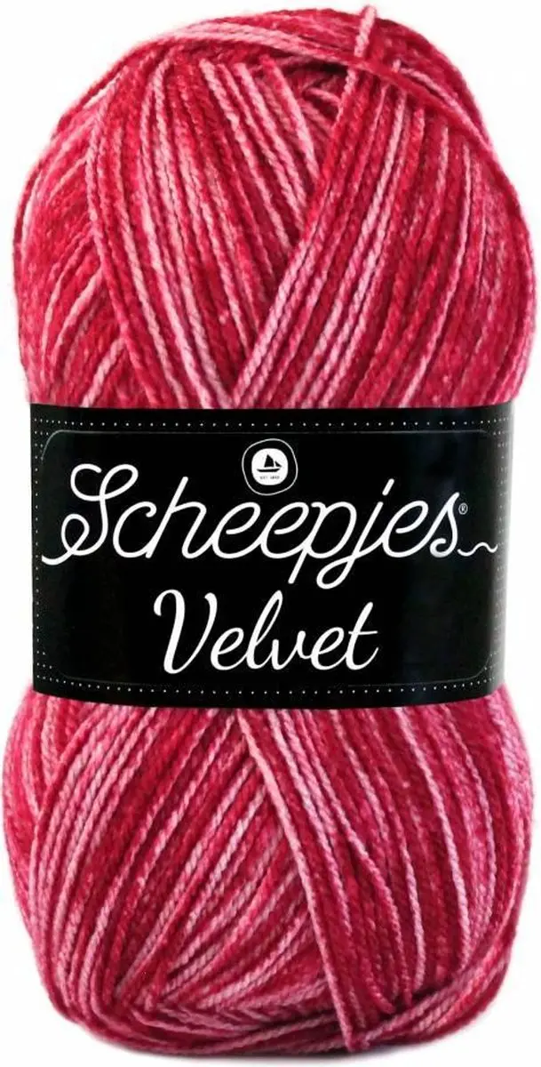 Scheepjes Colour Crafter Velvet Bogart
