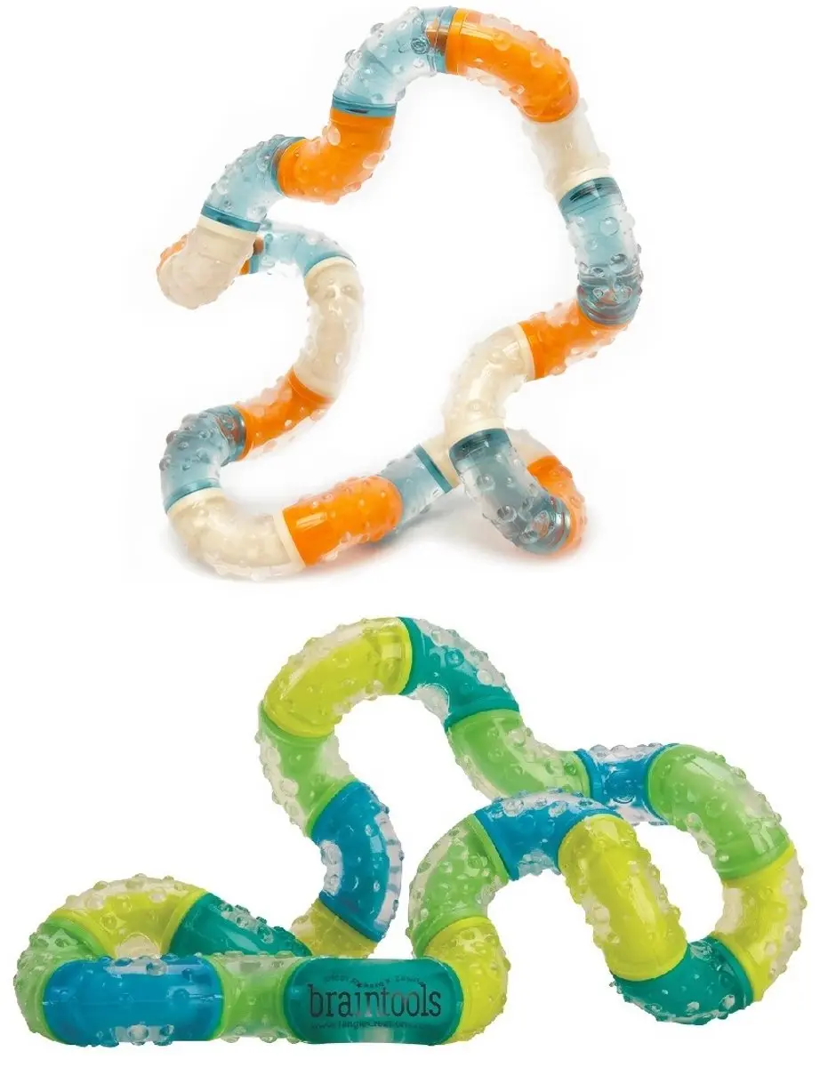 Tangle Relax + BrainTools Think Therapy Fidget