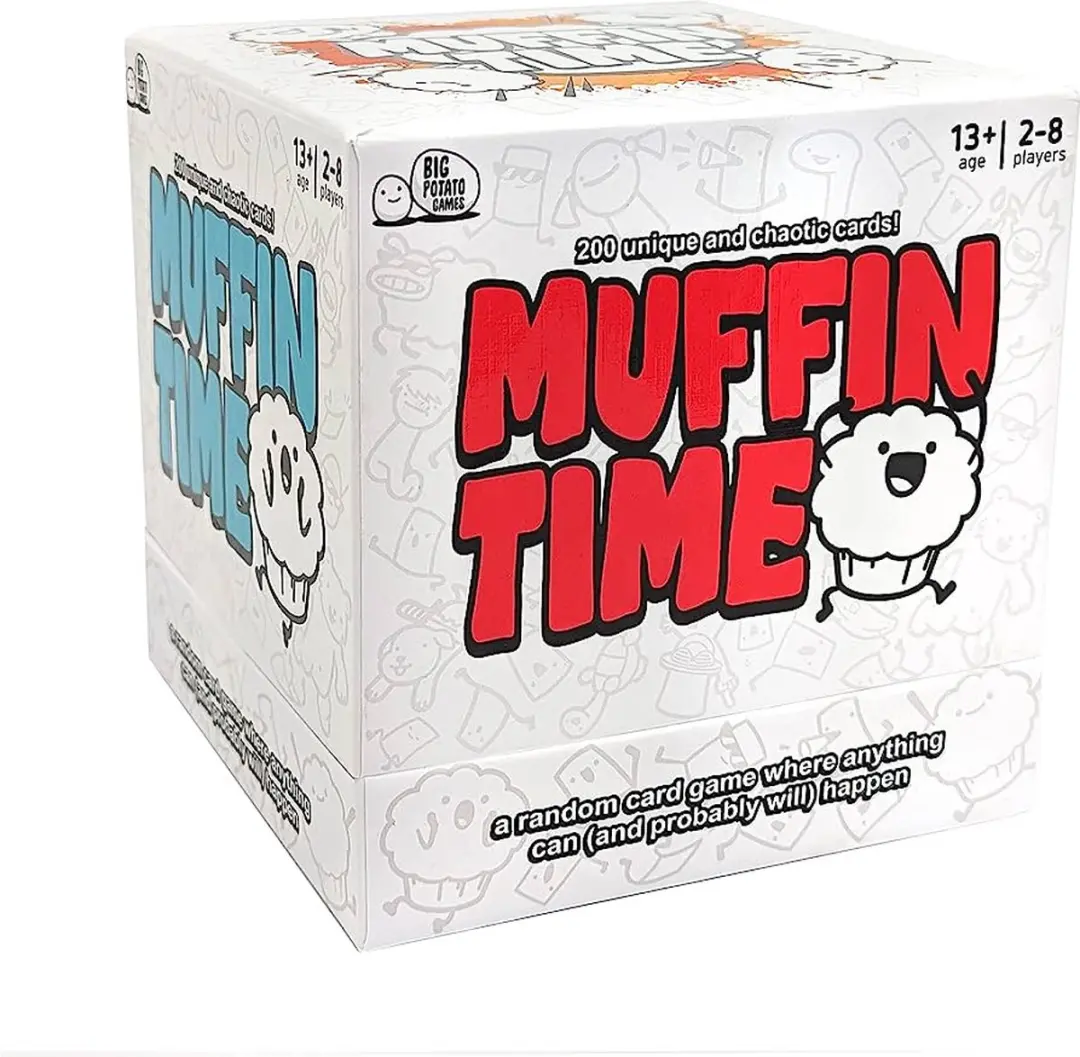 Asmodee Muffin Time Kaartspel