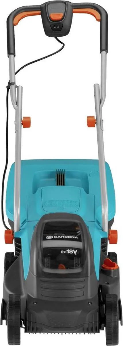 Gardena 14621-20 Accu Grasmaaier - 2500mAh - 2x Accu - 30L