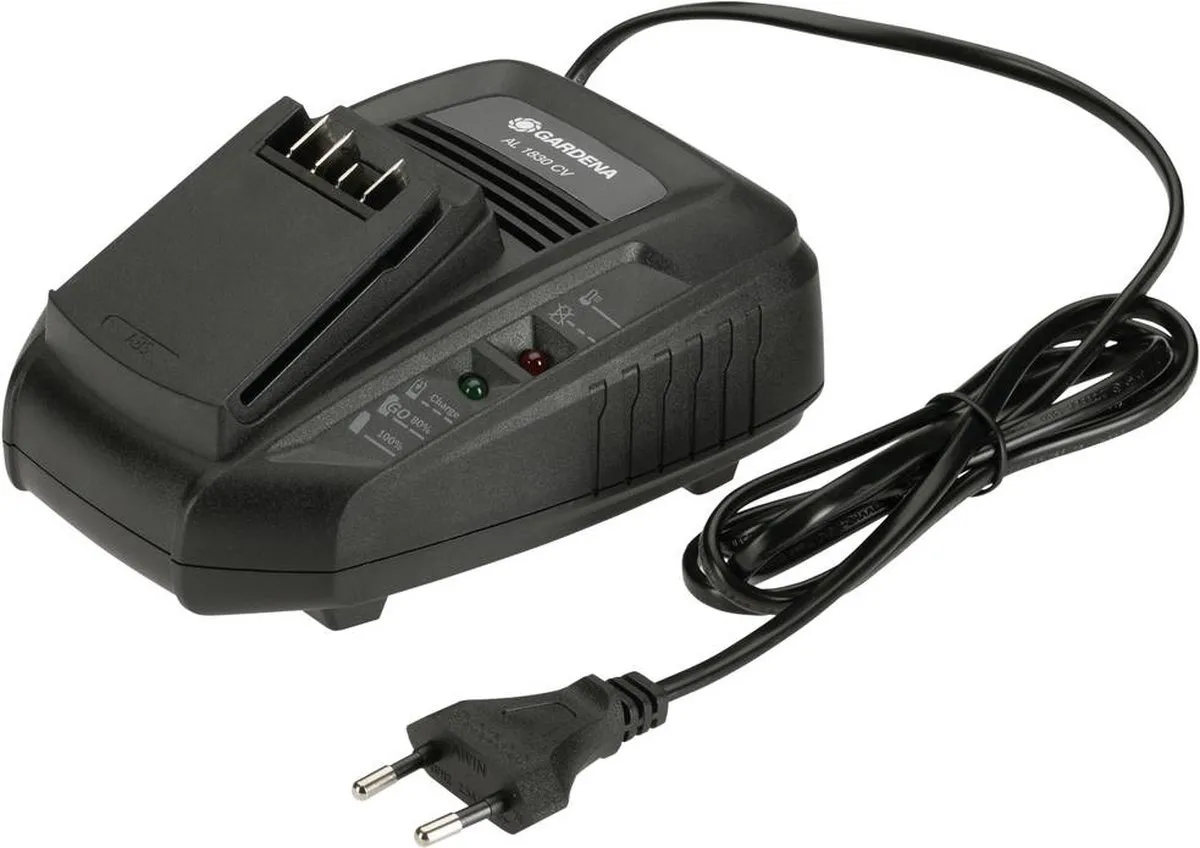 Gardena 14621-20 Accu Grasmaaier - 2500mAh - 2x Accu - 30L - afbeelding 6 van 6
