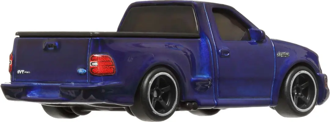 Hot Wheels Premium Boulevard '99 Ford F-150 SVT Lightning HRT60