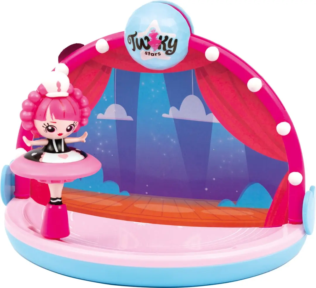 GP TOYS TWK02 Pop - Meerkleurig