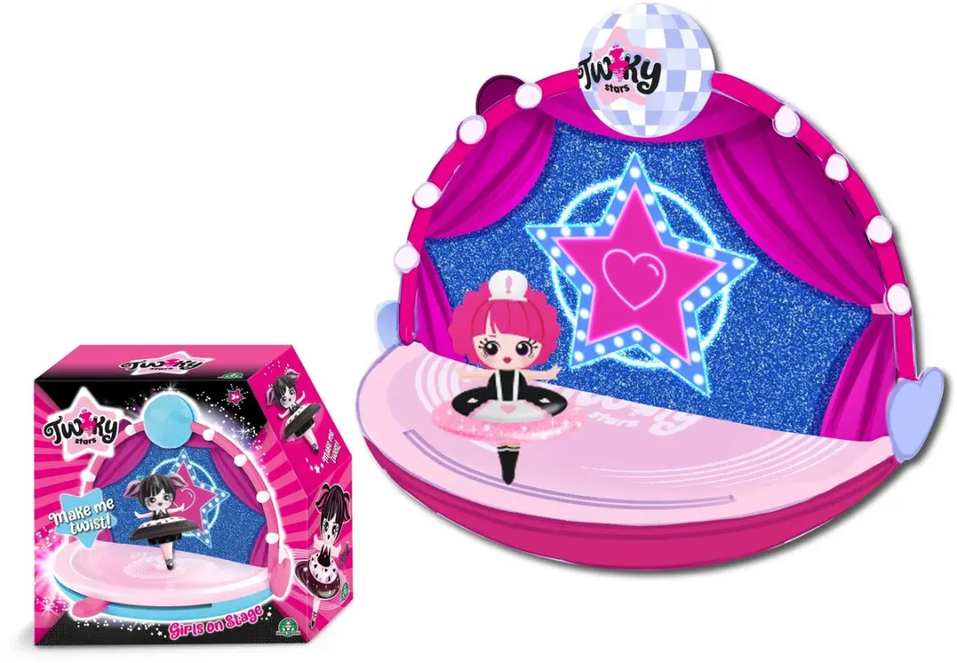 GP TOYS TWK02 Pop - Meerkleurig
