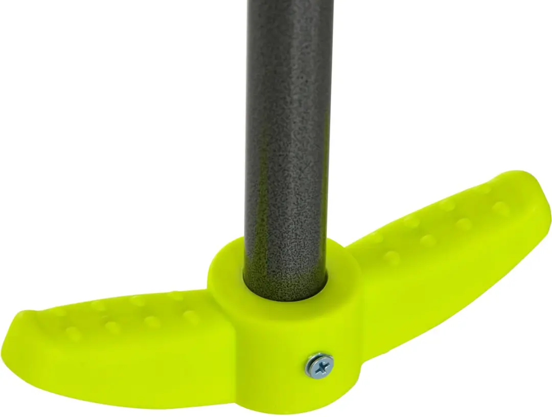 Outsunny Kinderschommel 355x184x186cm - Groen