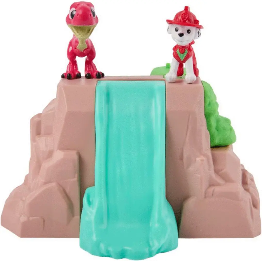 PAW Patrol Dino Adventure Crew Playset